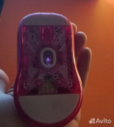 Игровая мышь lamzu atlantis v2