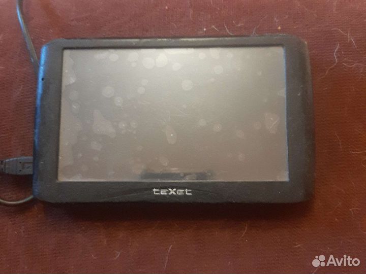 Навигатор texet