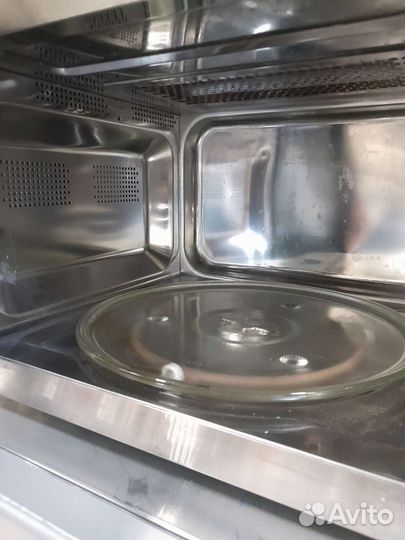 Микроволновая печь