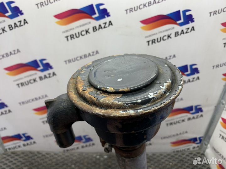 Трубка картерных газов Man F2000, Man TGA