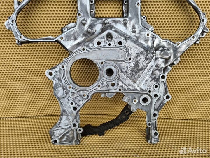 Крышка двигателя Infiniti Vq37Vhr