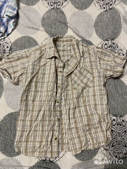 Рубашка на мальчика