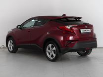 Toyota C-HR 2.0 CVT, 2019, 62 358 км, с пробегом, цена 2 449 000 руб.