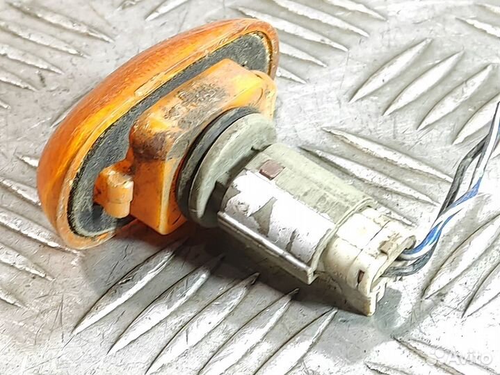 Повторитель в крыло левый Chery Sweet 2003-2013