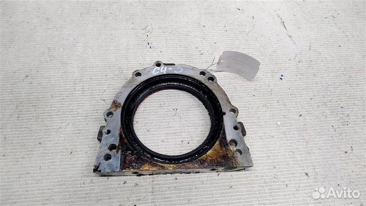 Крышка коленвала задняя Audi 100 C4 91-94г