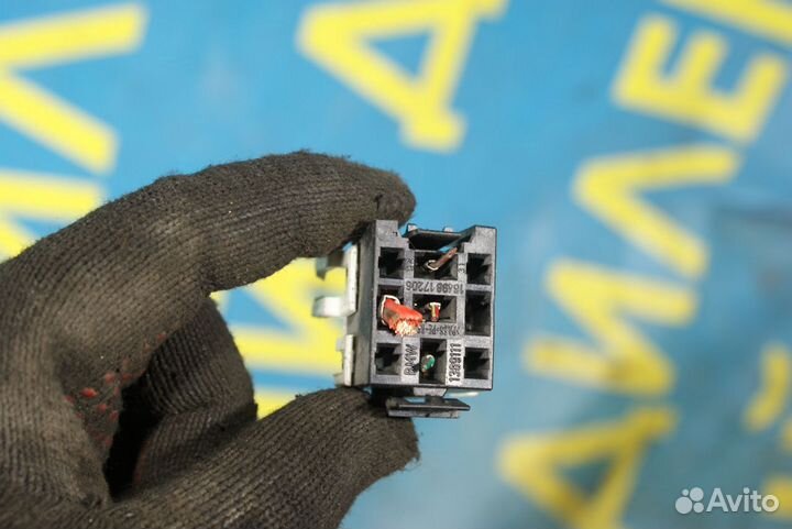 Диагностический разъем BMW X5 E53