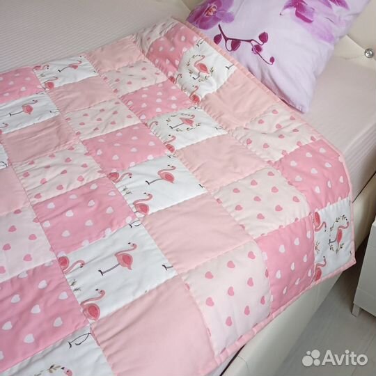 Новое детское одеяло