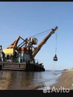 Сыпучие материалы