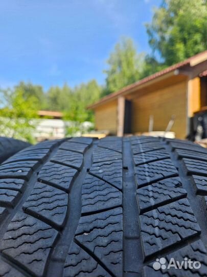 Continental ContiWinterContact TS 830 P 285/45 R20