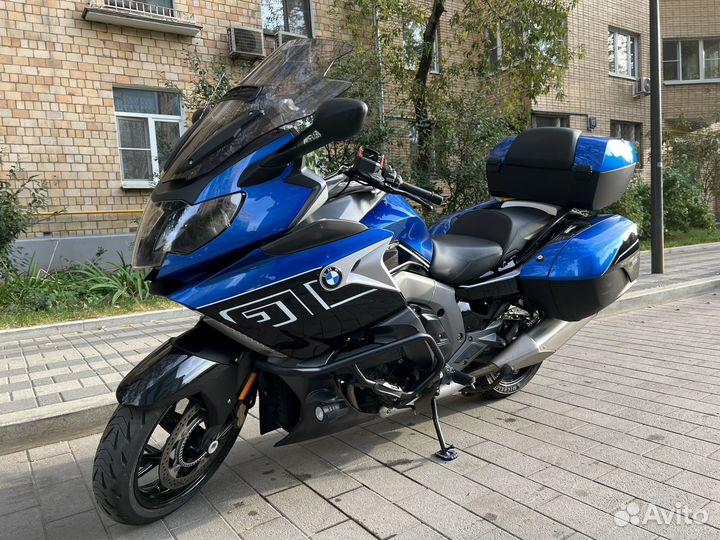 BMW K1600GT 2017