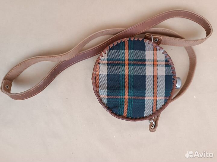 Фляжка из нержавейки