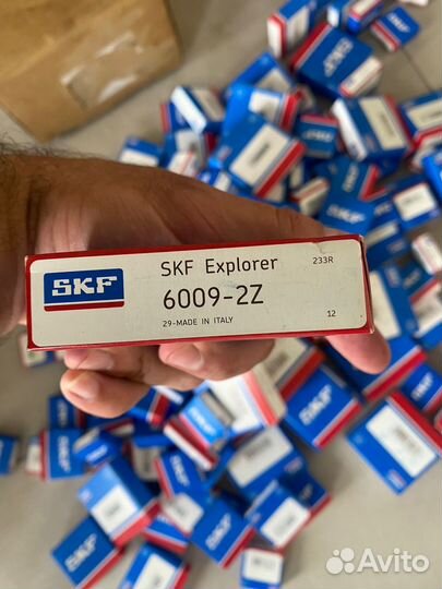 Подшипники SKF timken FAG INA