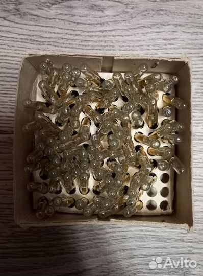 Лампы км 24-35