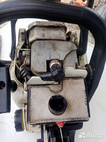 Бензопила штиль 180 бу