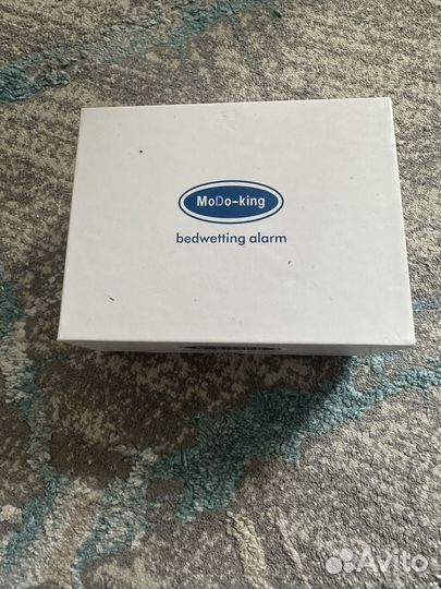 Будильник энурезный детский