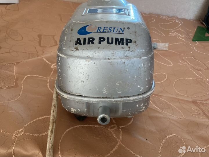 Resun LP-20 Компрессор