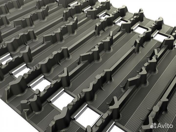 Гусеница Yamaha VK/viking