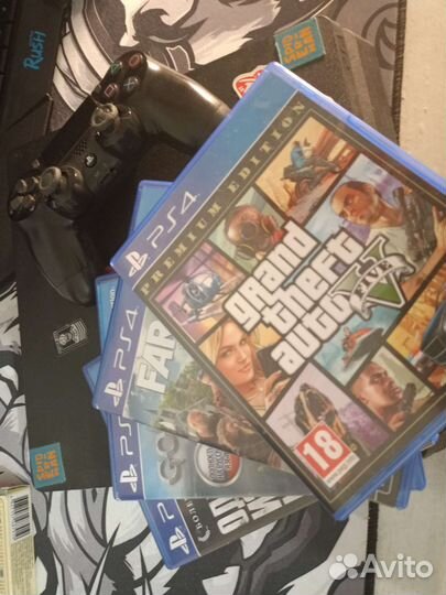 Sony playstation 4 slim 1tb