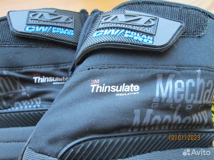 Перчатки Mechanix 2XL