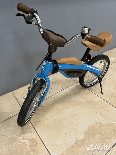 Детский велосипед BMW kidsbike