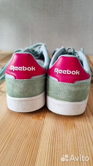 Кроссовки reebok женские