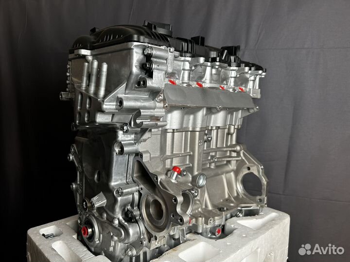 Двигатель новый KIA Sorento,Optima,Santa Fe G4KE