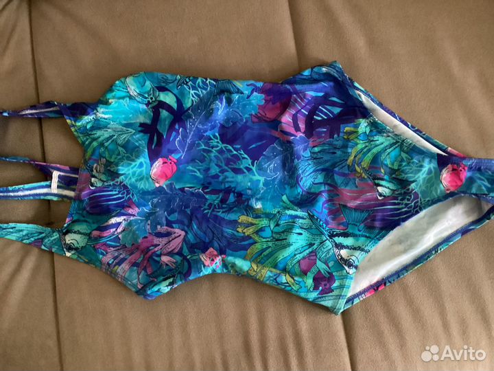 Купальник для девочки 134