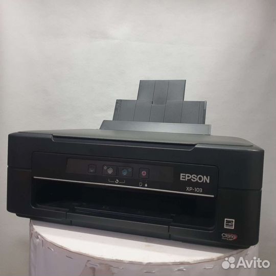 Цветной лазерный принтер Epson