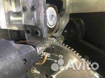 Заточка дисковых пил