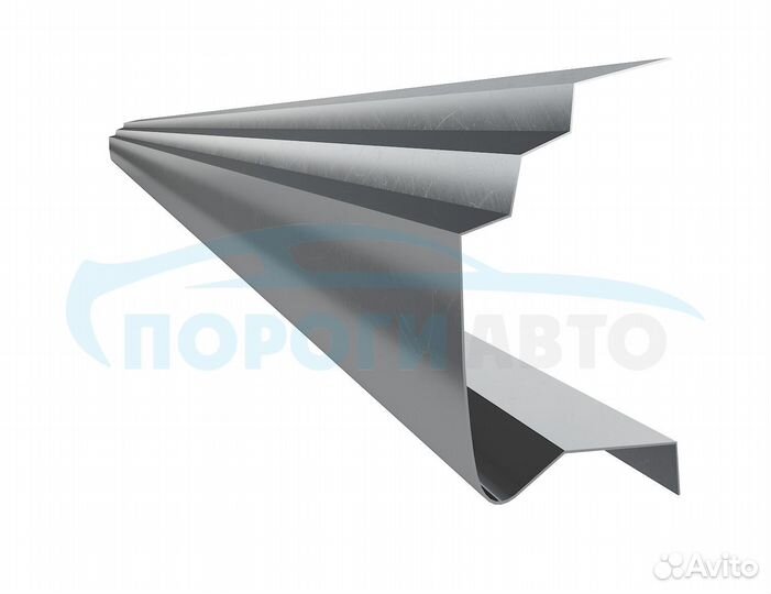 Пороги кузовные Subaru Impreza 3