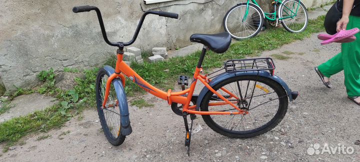 Велосипед подростковый 24 дюйма