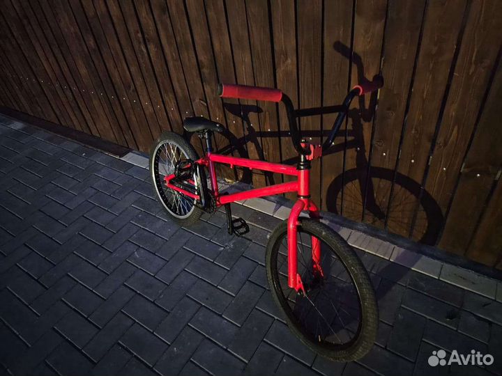 Велосипед вмх