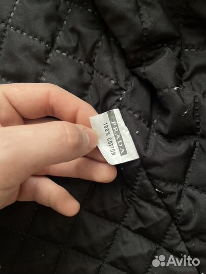Куртка Prada