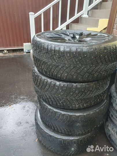 Michelin Compact Winter 245/50 R18