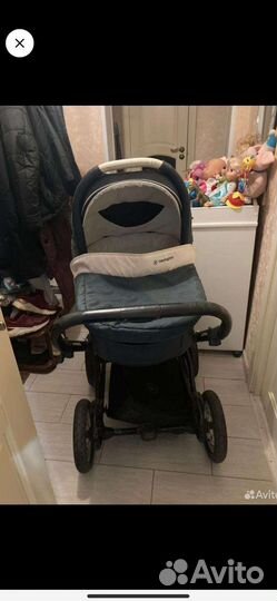 Детские коляски