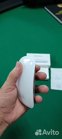Мышь apple magic mouse 2