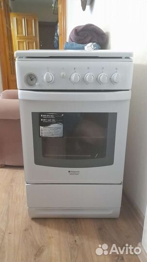 Плита газовая б/у