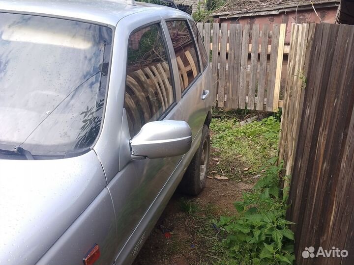 Chevrolet Niva 1.7 МТ, 2004, 250 000 км