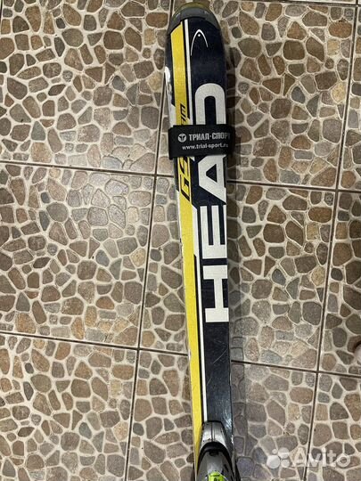 Горные лыжи проффесиональные