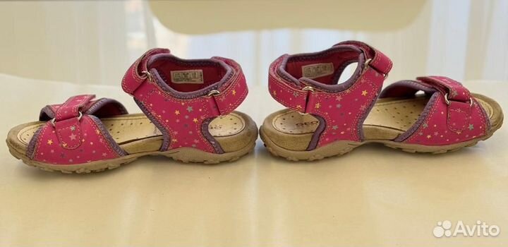 Босоножки детские Geox (р.30)