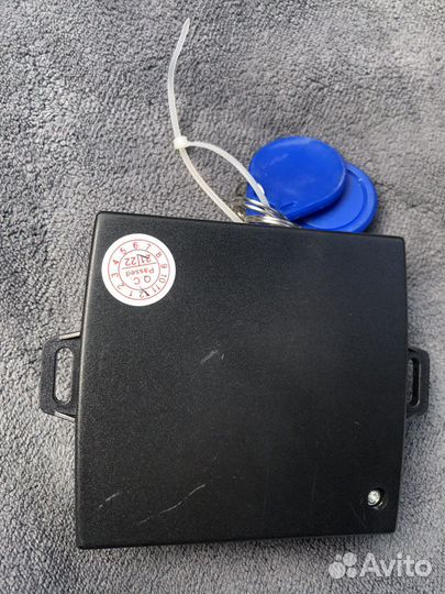 Блок от кнопки старт стоп