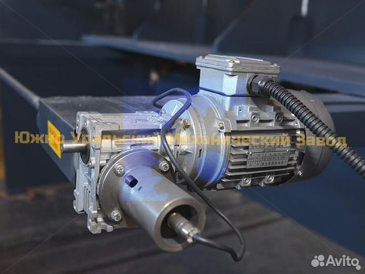 Гильотина гидравлическая нг16Г.02