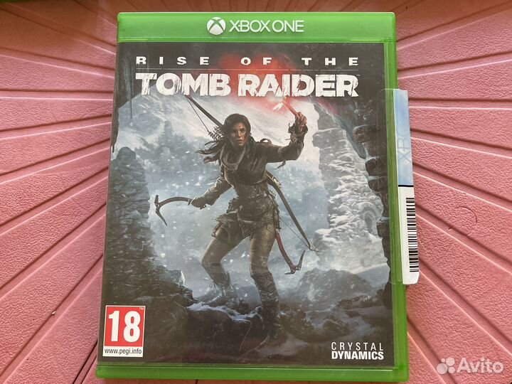 Игры на xbox one