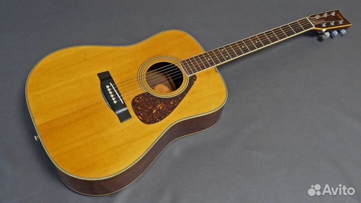 Акустическая гитара Yamaha FG-251 Japan 1972