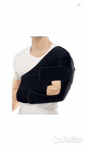 Бандаж для плечевого сустава Orlett SL-311