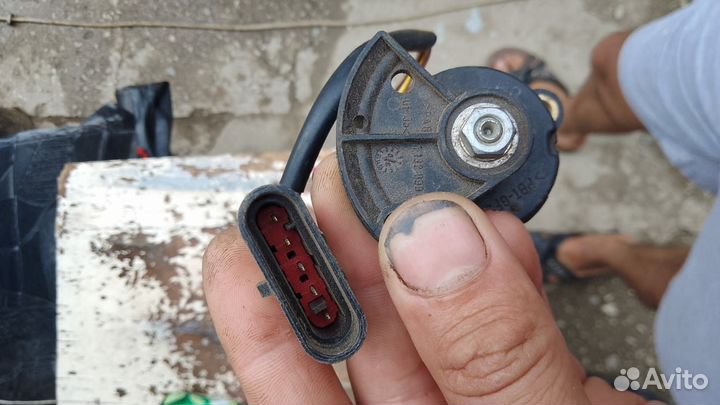 Электро педаль нисан примера