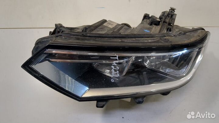 Фара (передняя) Volkswagen Passat 8 2015, 2017