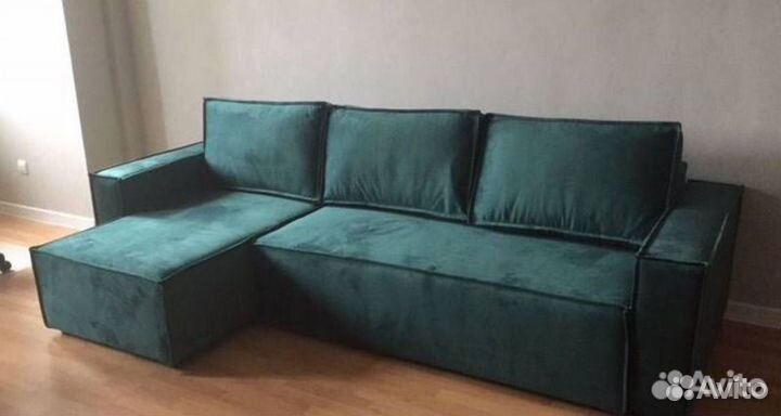 Диван Угловой новый