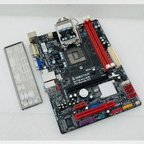 Материнская плата Biostar B75MU3B LGA 1155