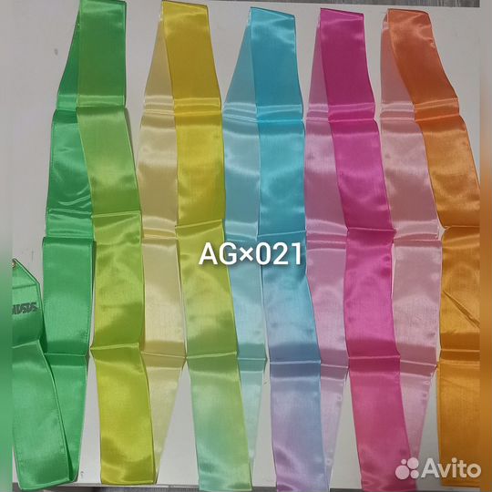 Новые ленты Sasaki M-71AG-F 6 м